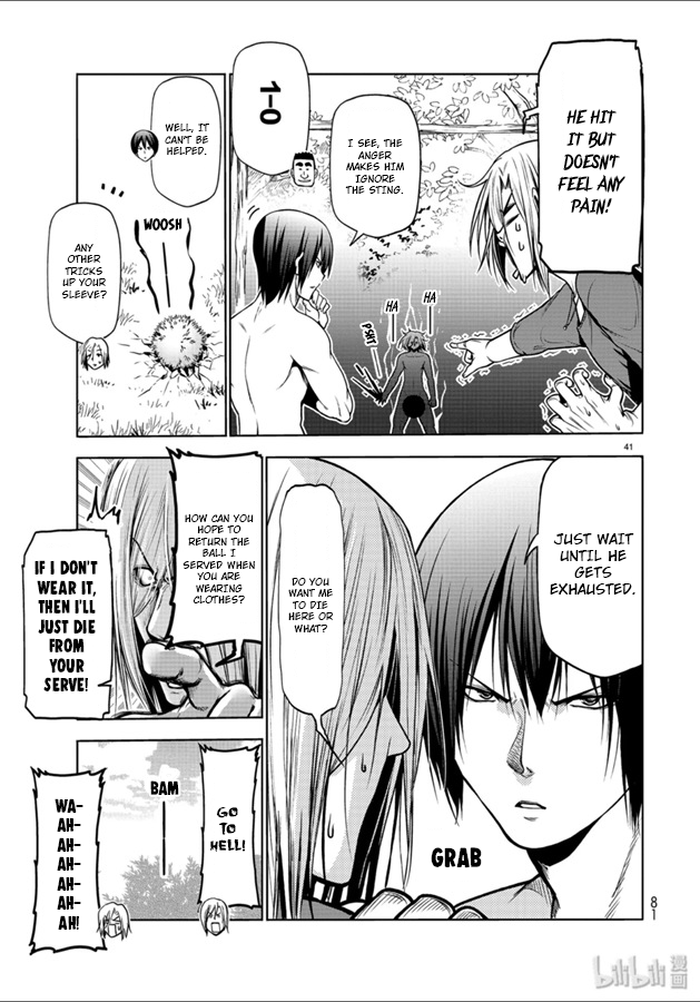Grand Blue, Chapter 60 image 41
